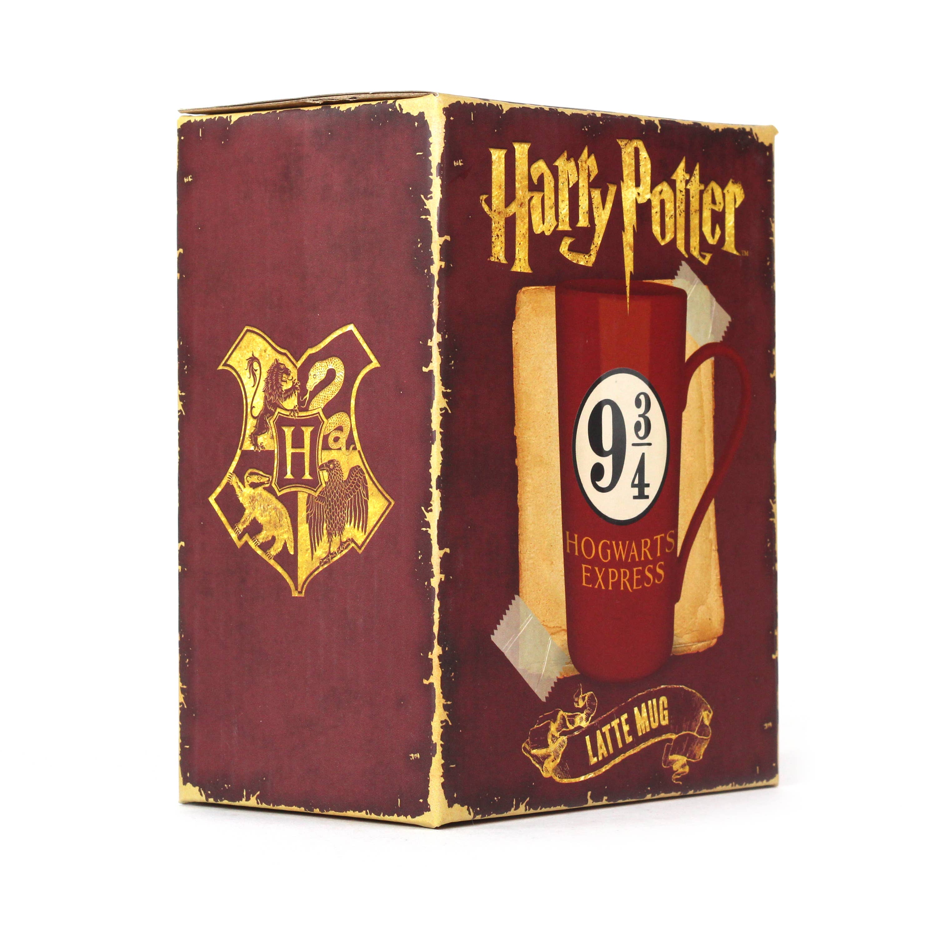 Mug Latte en boîte (500 ml) - Harry Potter (Plateforme 9 3/4) - Image 4