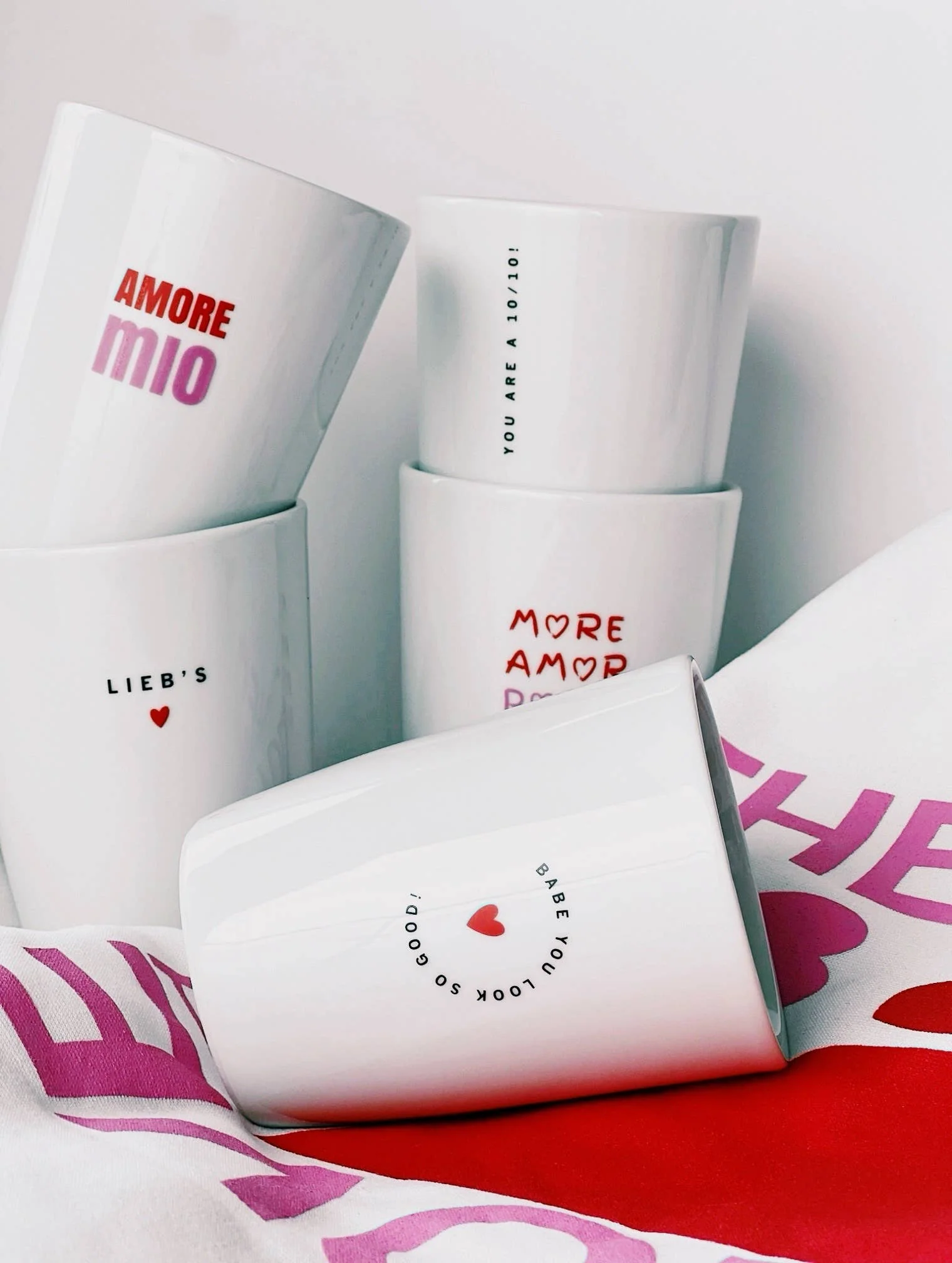 MUG MI AMOR