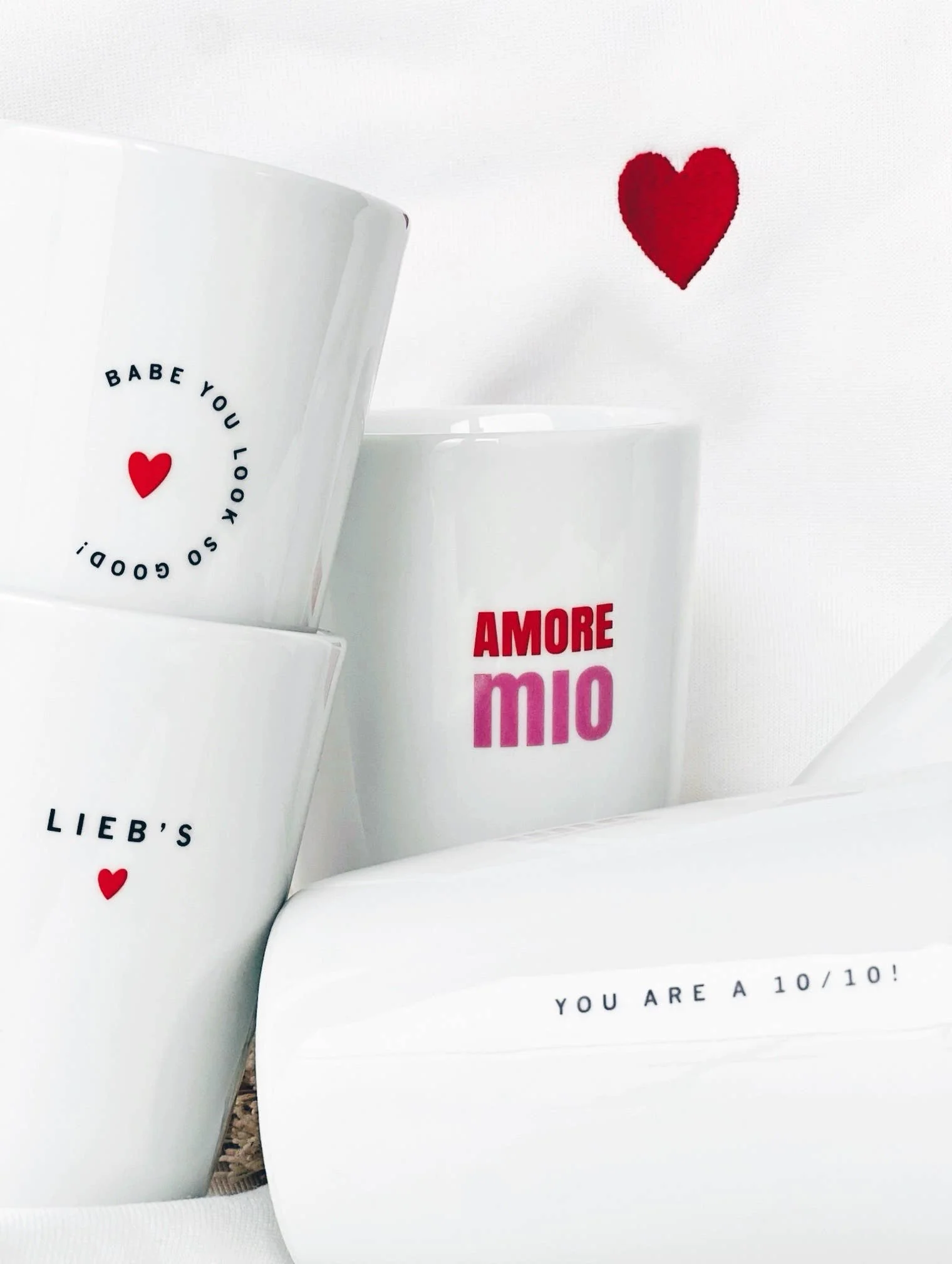 MUG MORE AMOR POR FAVOR - Image 3