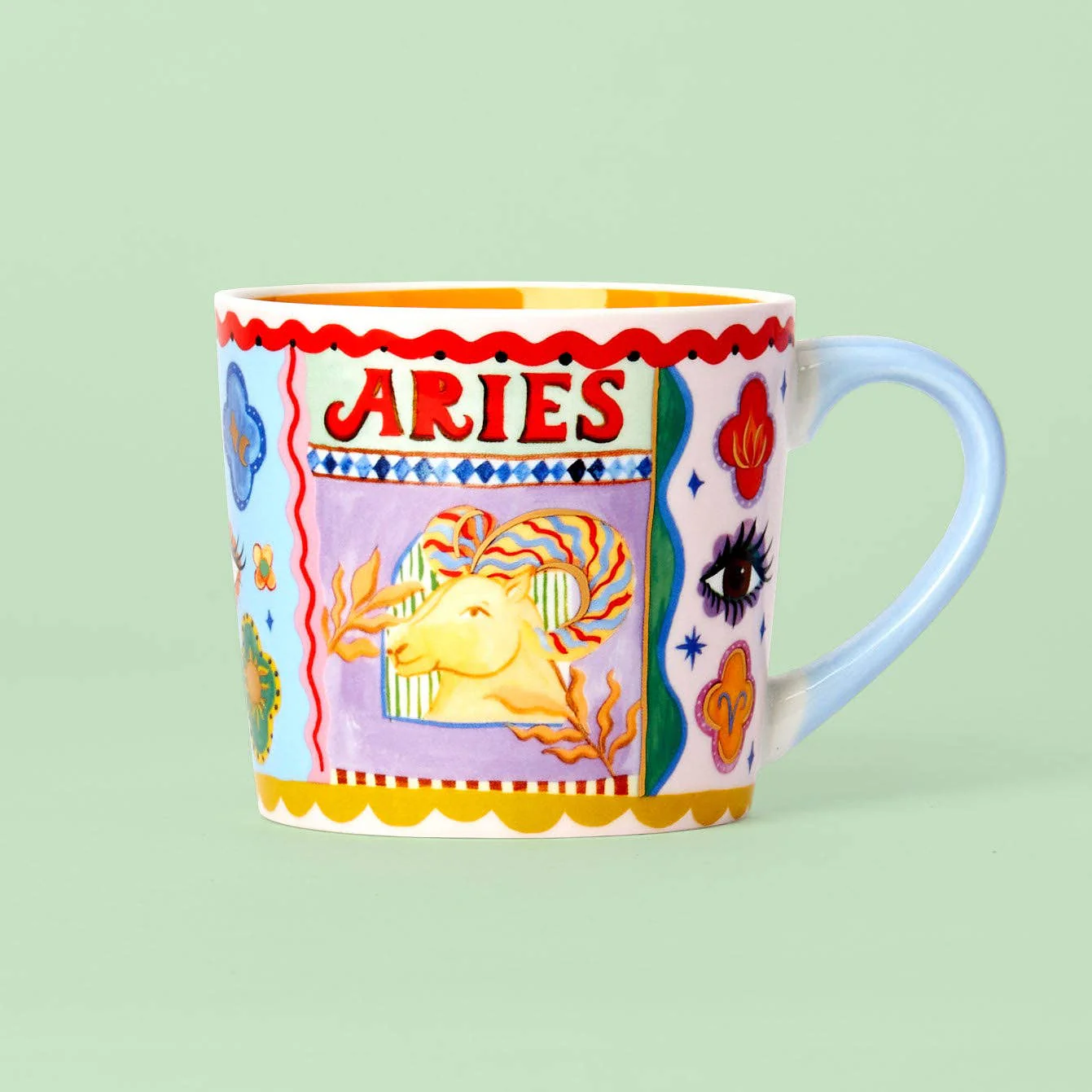 Mug Zodiaque I Bélier