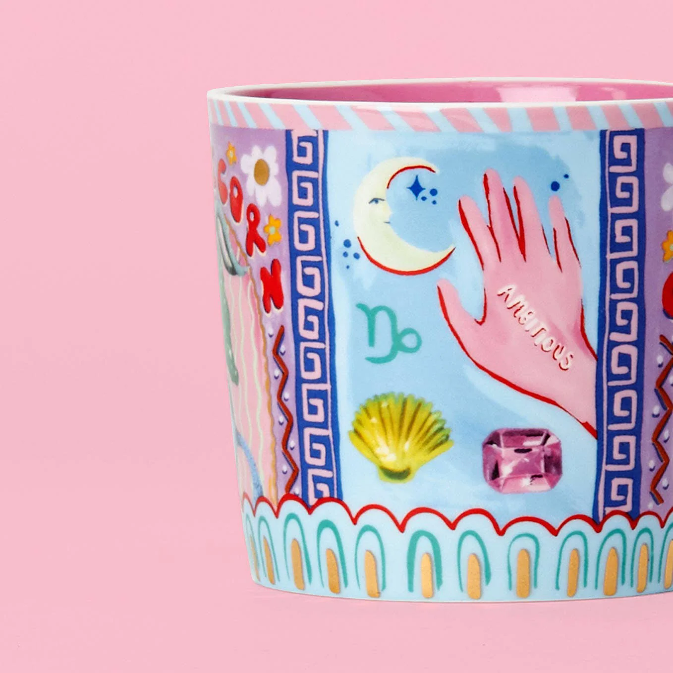 Mug Zodiaque I Capricorne - Image 3