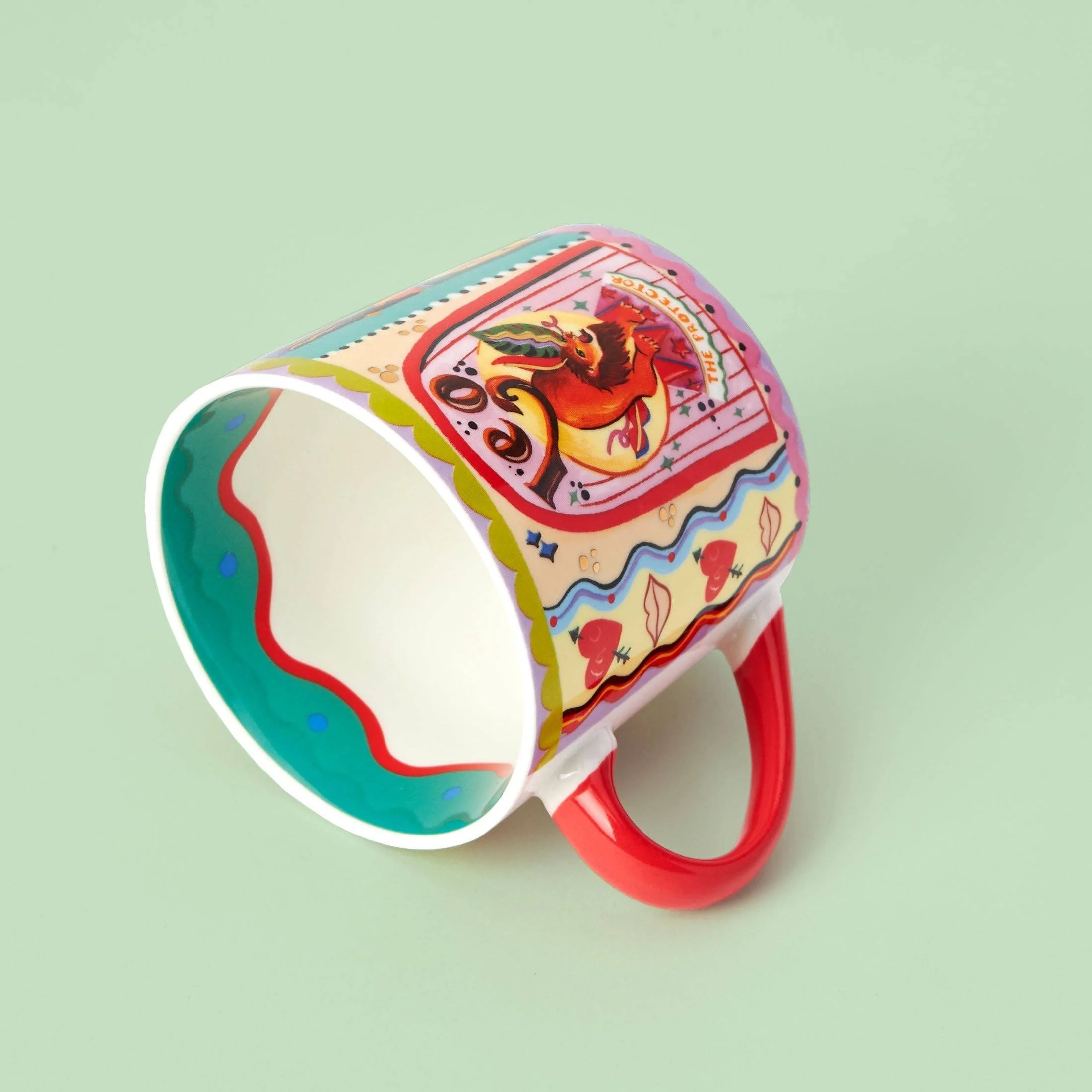Mug Zodiaque I Leo - Image 2