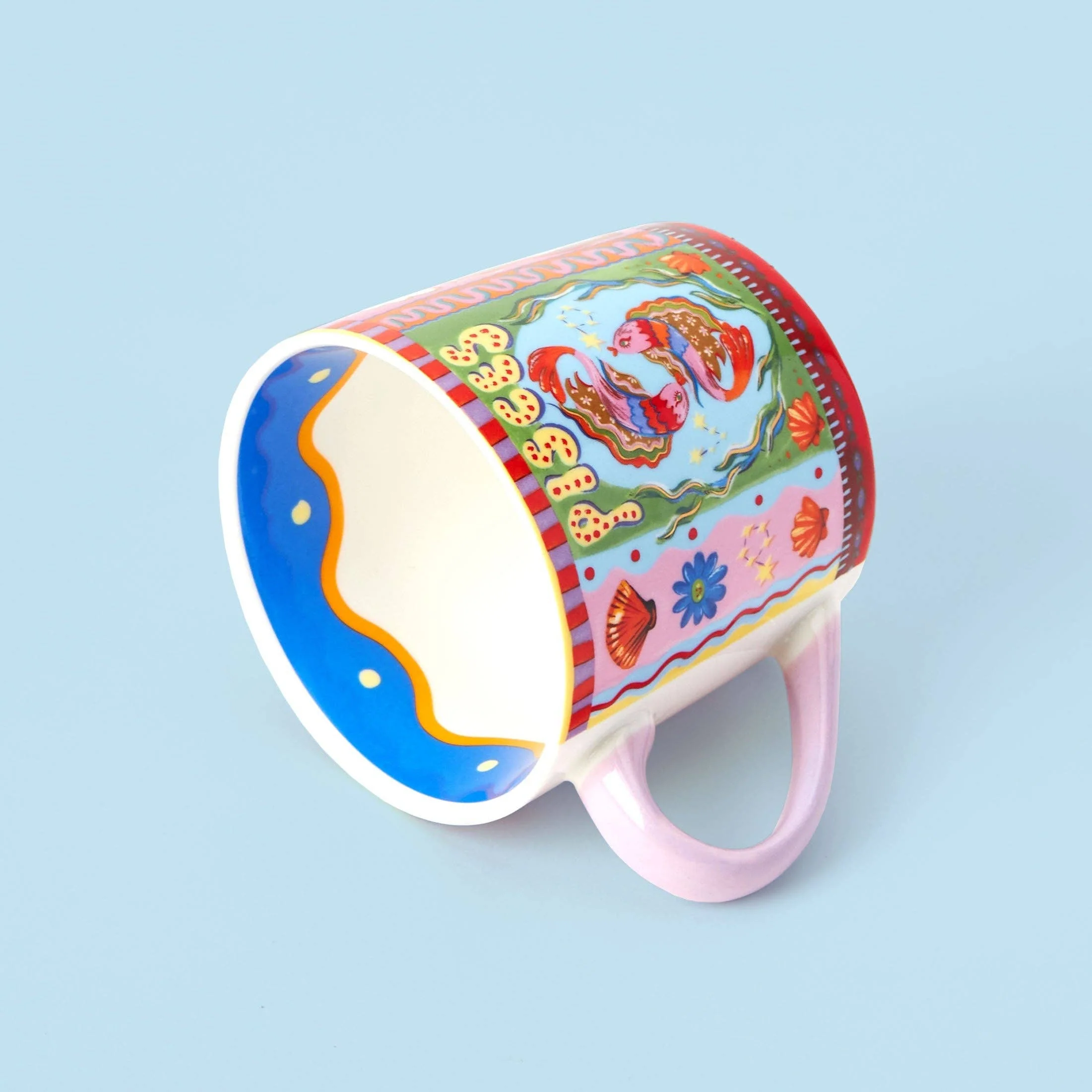 Mug Zodiaque I Poissons - Image 3