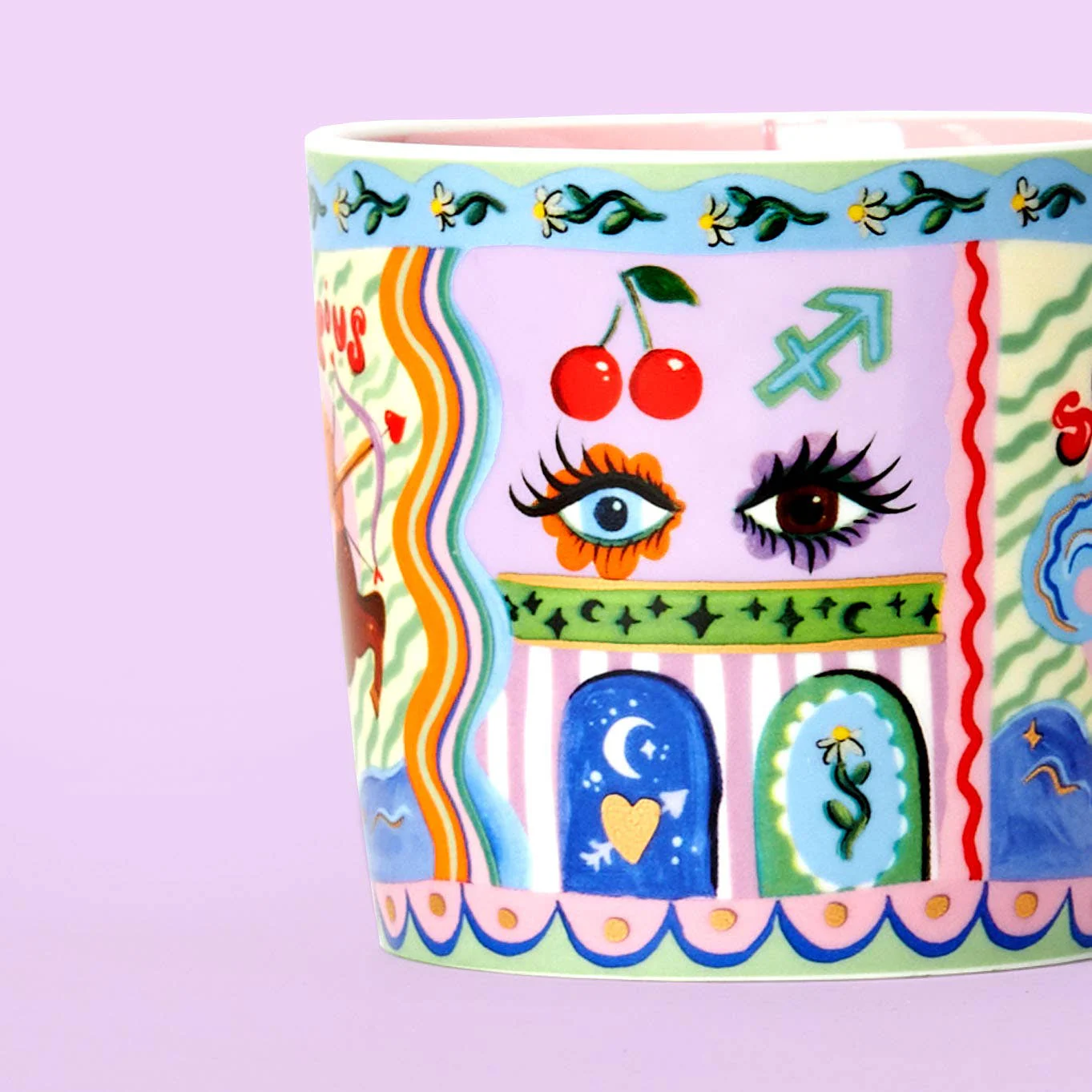 Mug Zodiaque I Sagittaire - Image 2