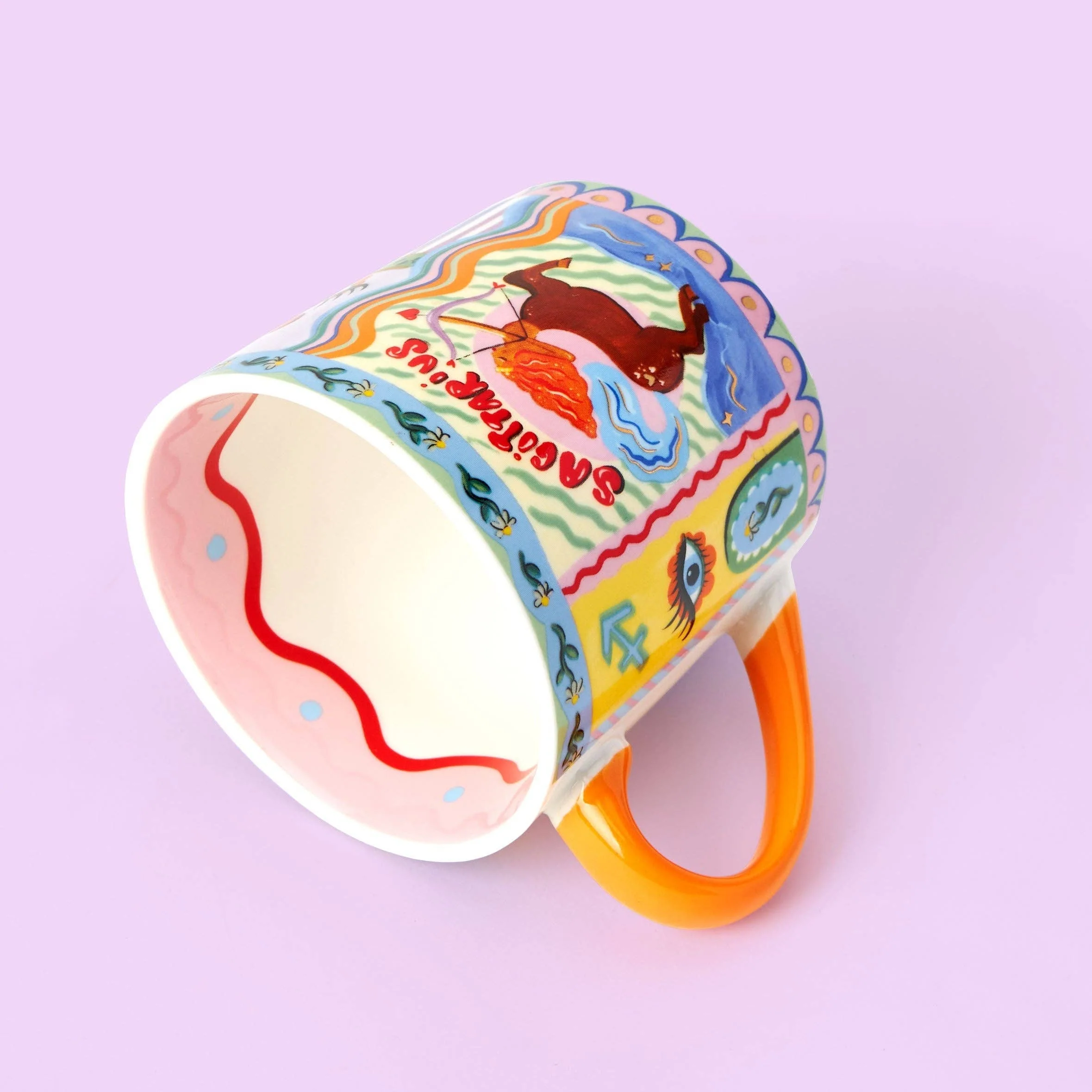 Mug Zodiaque I Sagittaire - Image 3