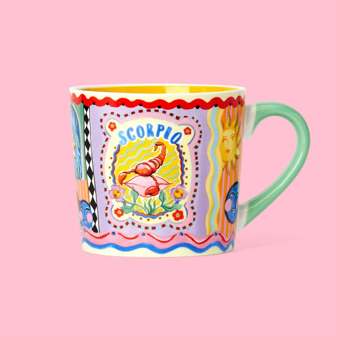 Mug Zodiaque I Scorpion