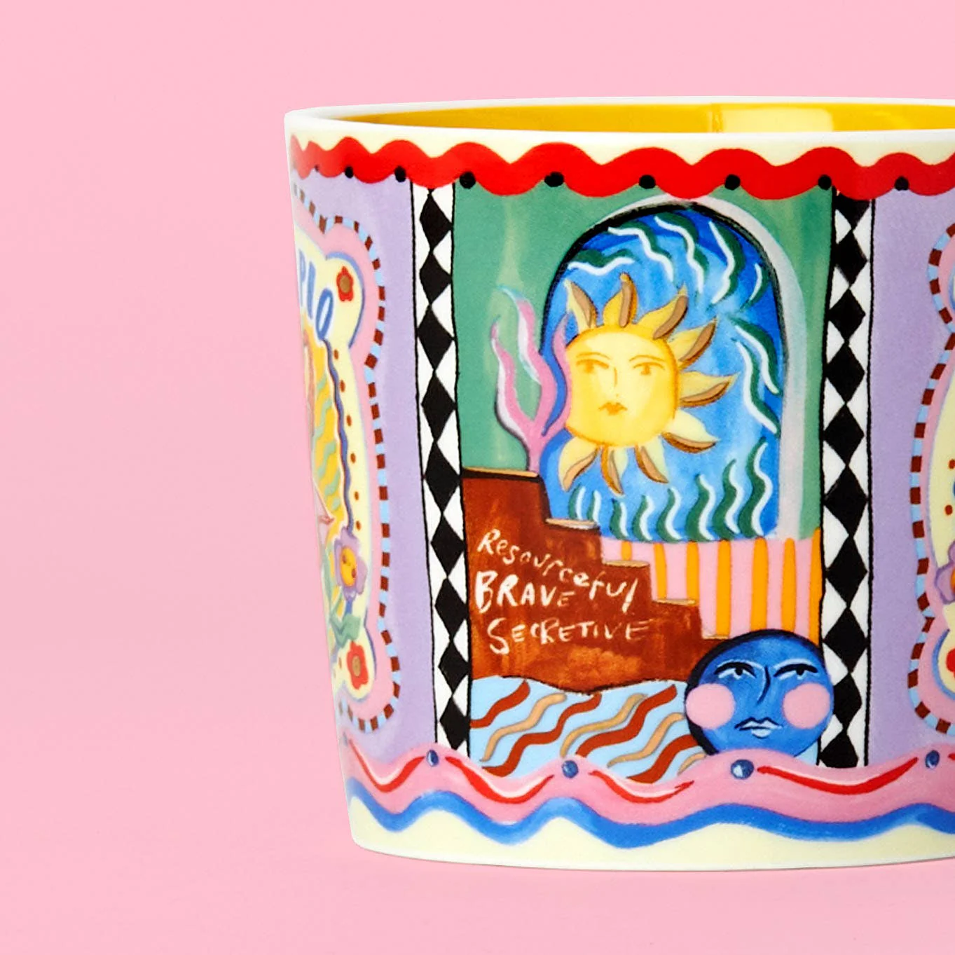 Mug Zodiaque I Scorpion - Image 2
