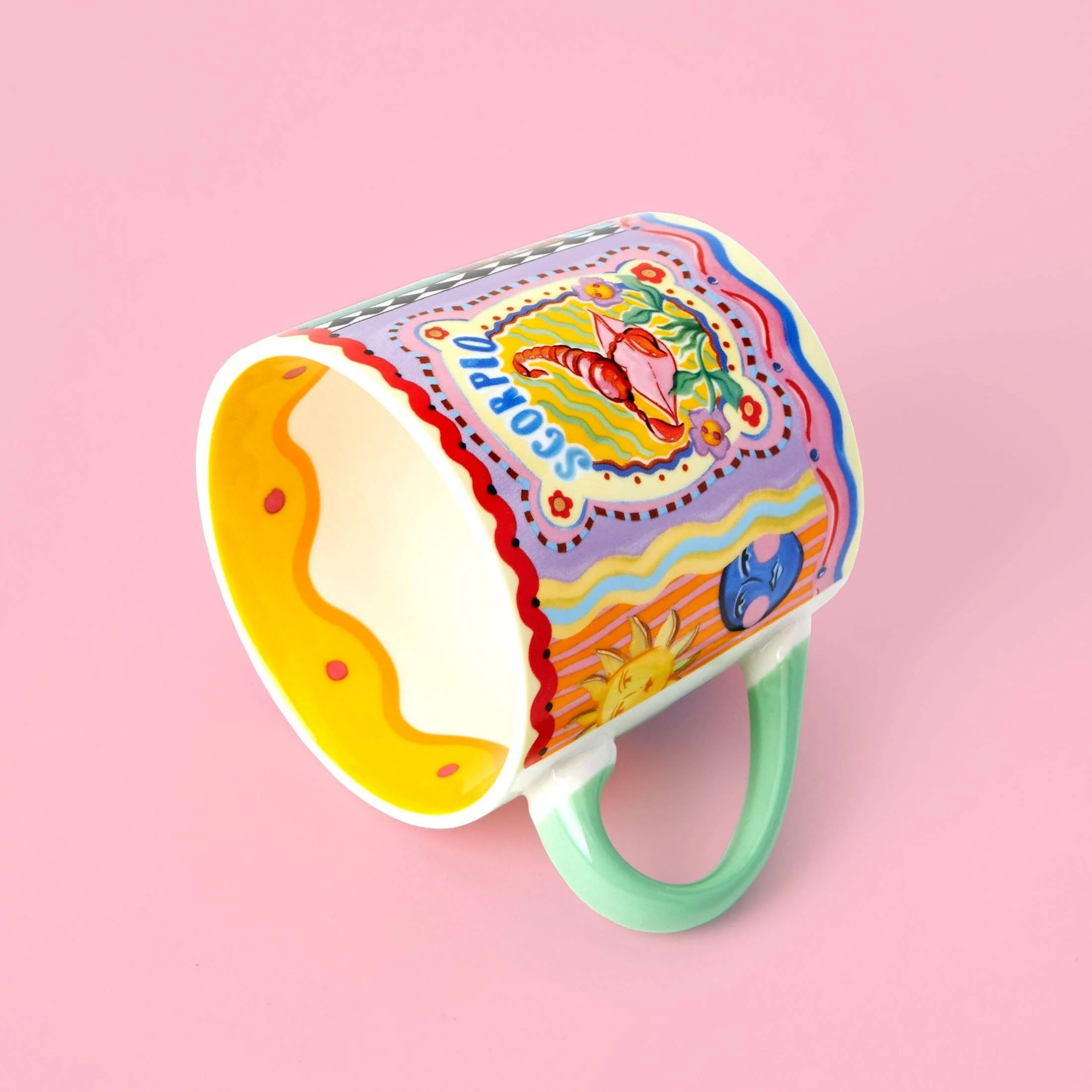 Mug Zodiaque I Scorpion - Image 3