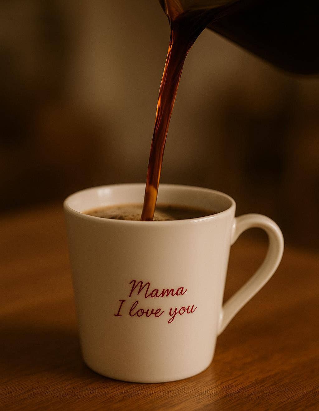 Mug “Mama I love you” - Image 2