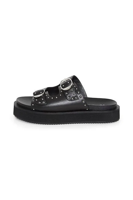 Mules Usha I Noir