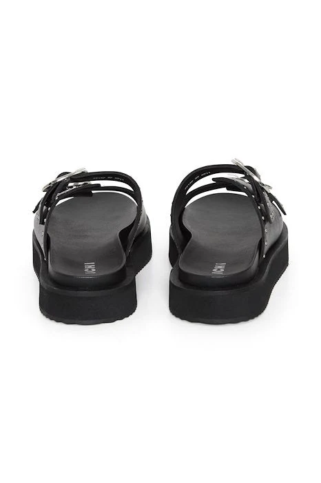 Mules Usha I Noir - Image 3