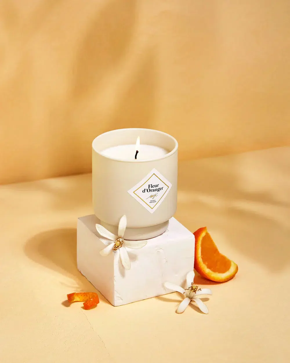 My Jolie Candle I Fleur d'Oranger I 200g