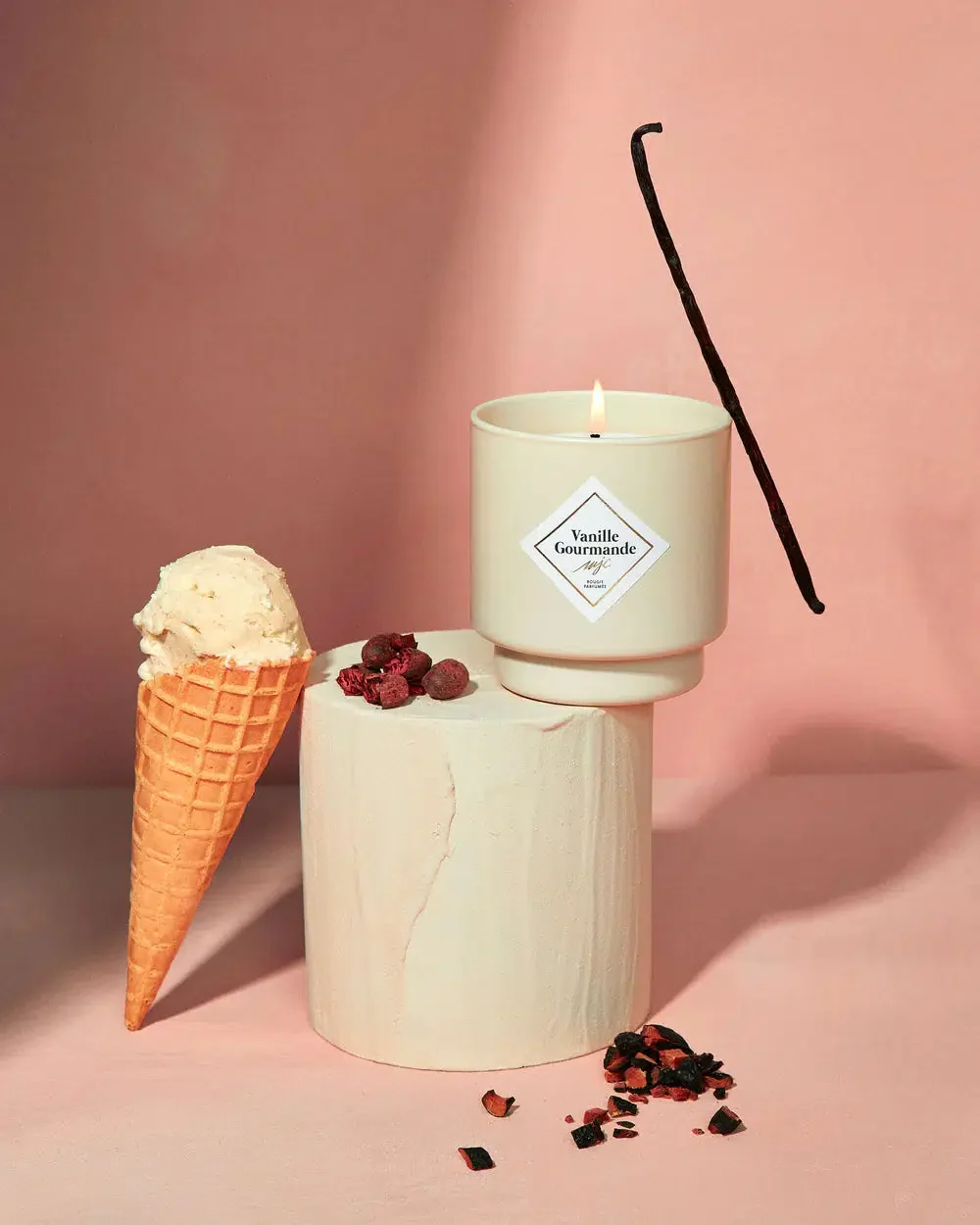 My Jolie Candle I Vanille Gourmande I 200g