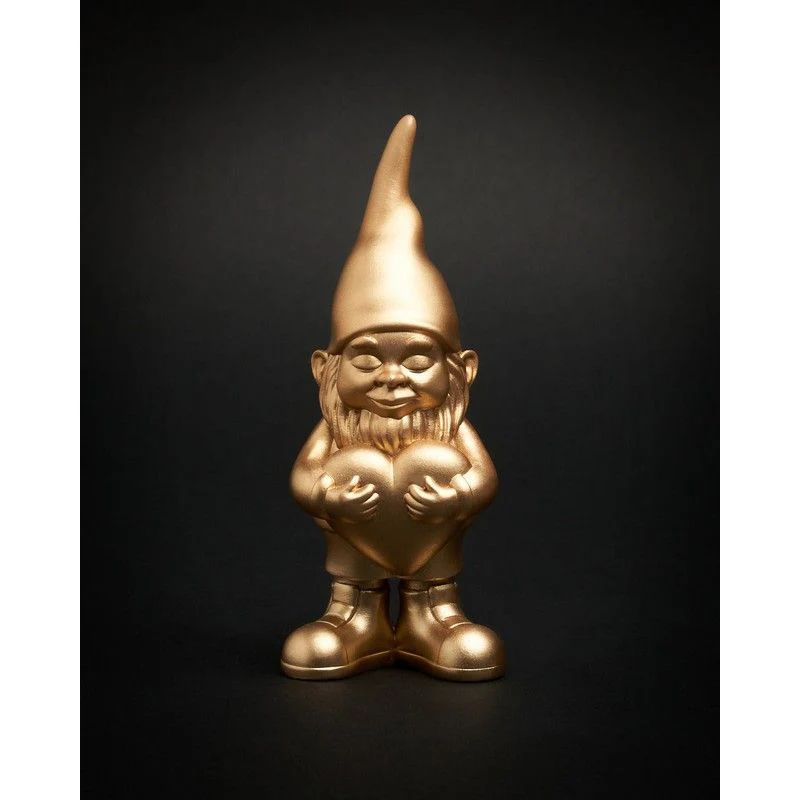 Nain de jardin I Lover gold