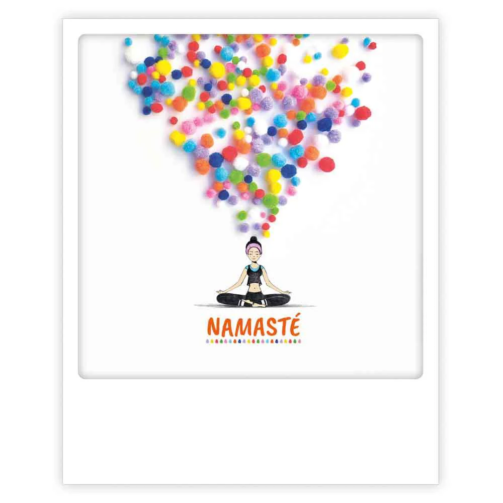 namasté