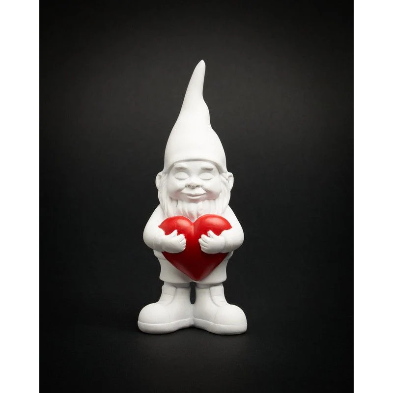 Nano Lover Heart Small 12 Cm Lover White 12 Cm