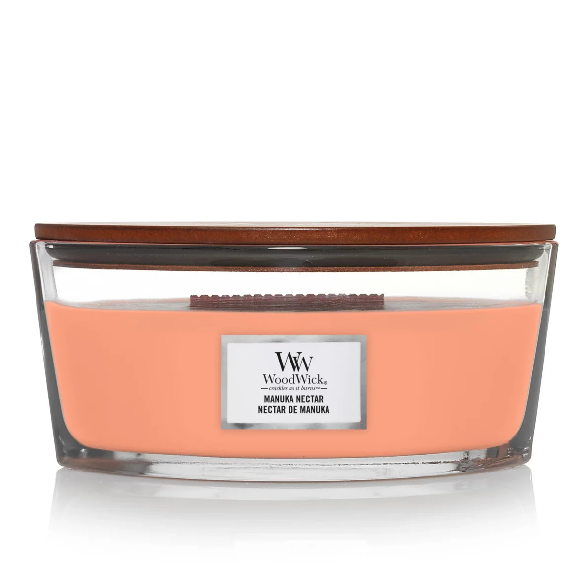 Nectar de manuka - Bougie Ellipse