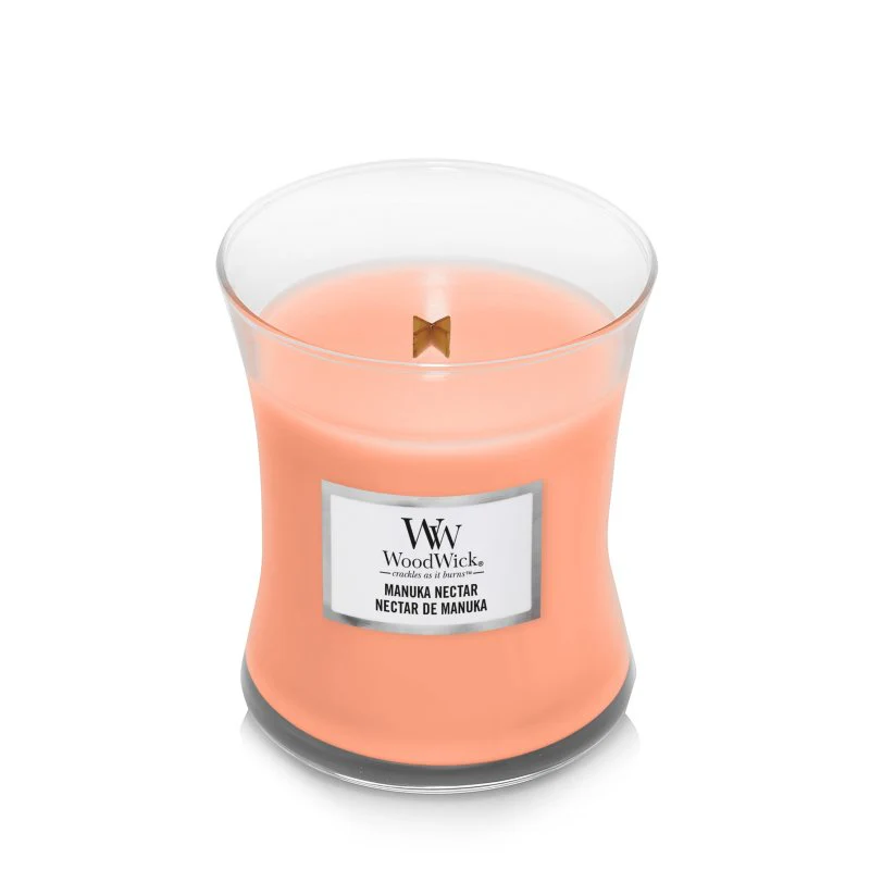 Nectar de manuka - Bougie Moyenne jarre