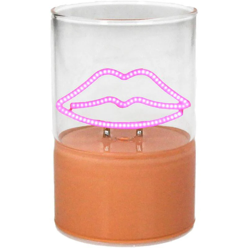 Néon I Bouche