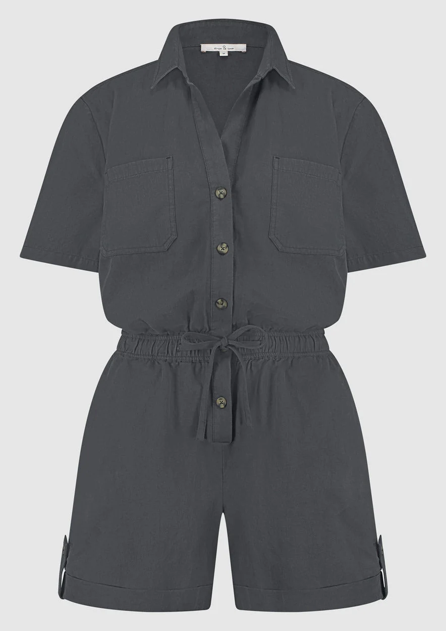 NOLA JUMPSUIT - Mysterioso