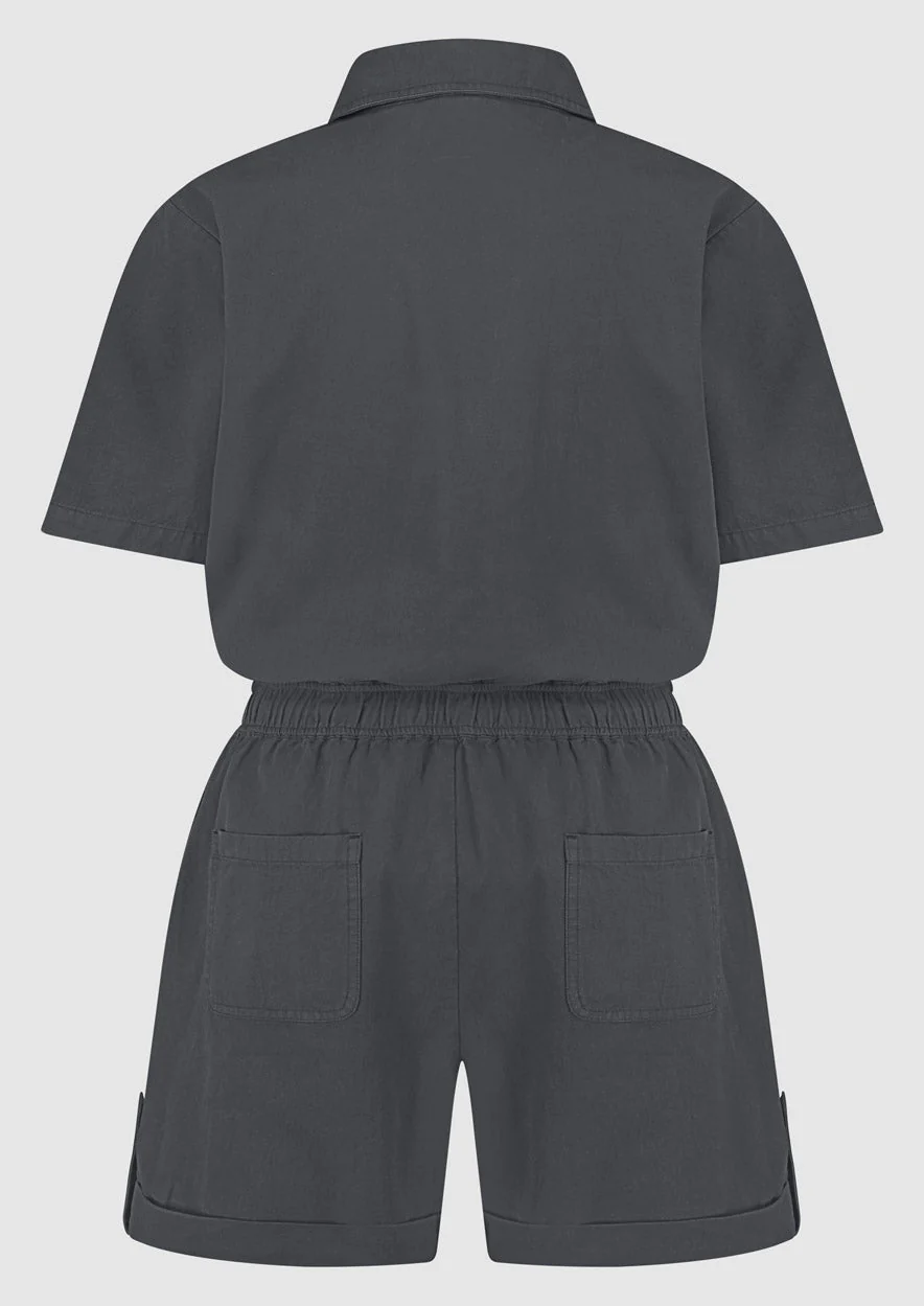 NOLA JUMPSUIT - Mysterioso - Image 2