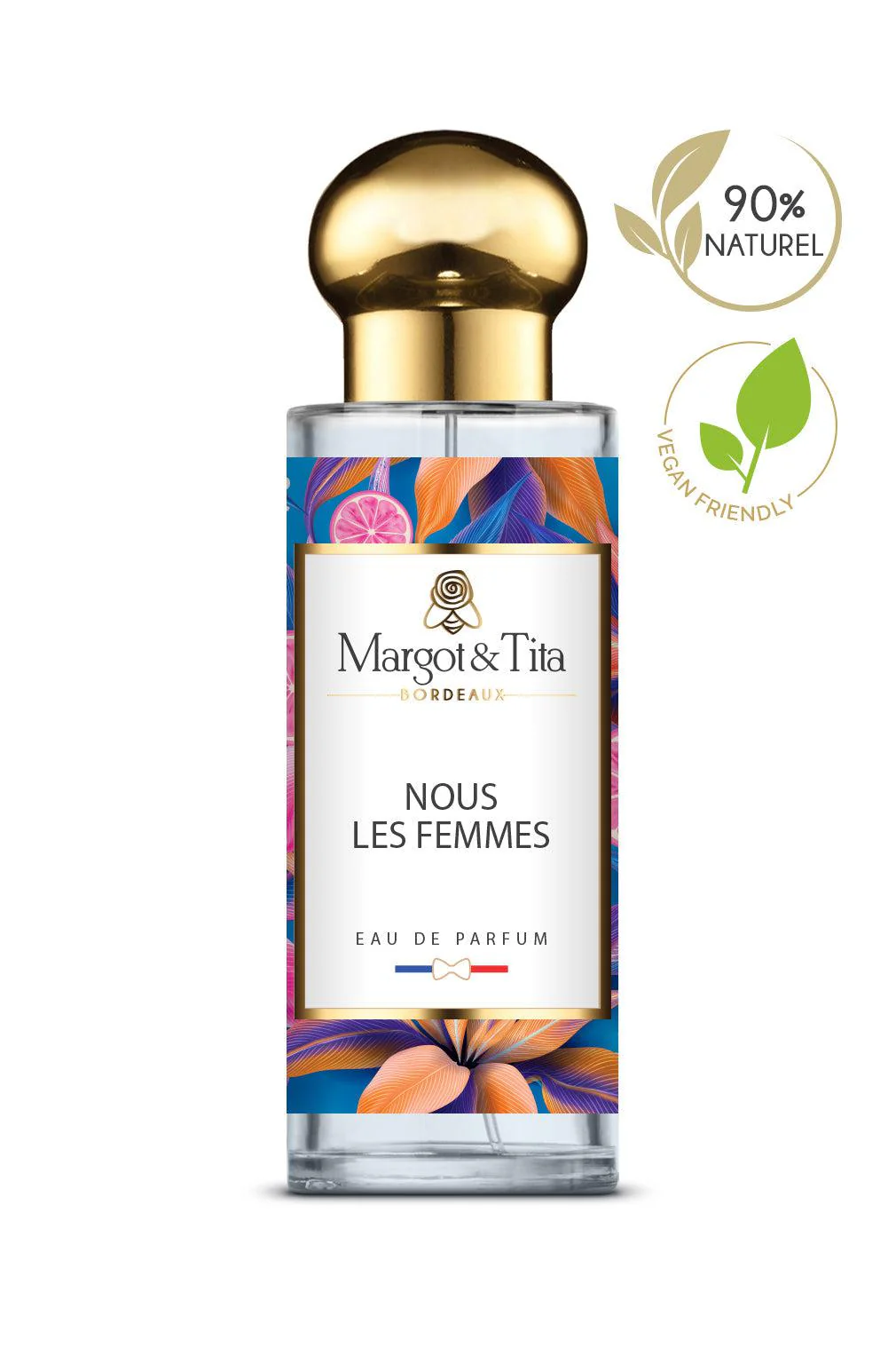Nous les femmes – Eau de parfum - 50ml