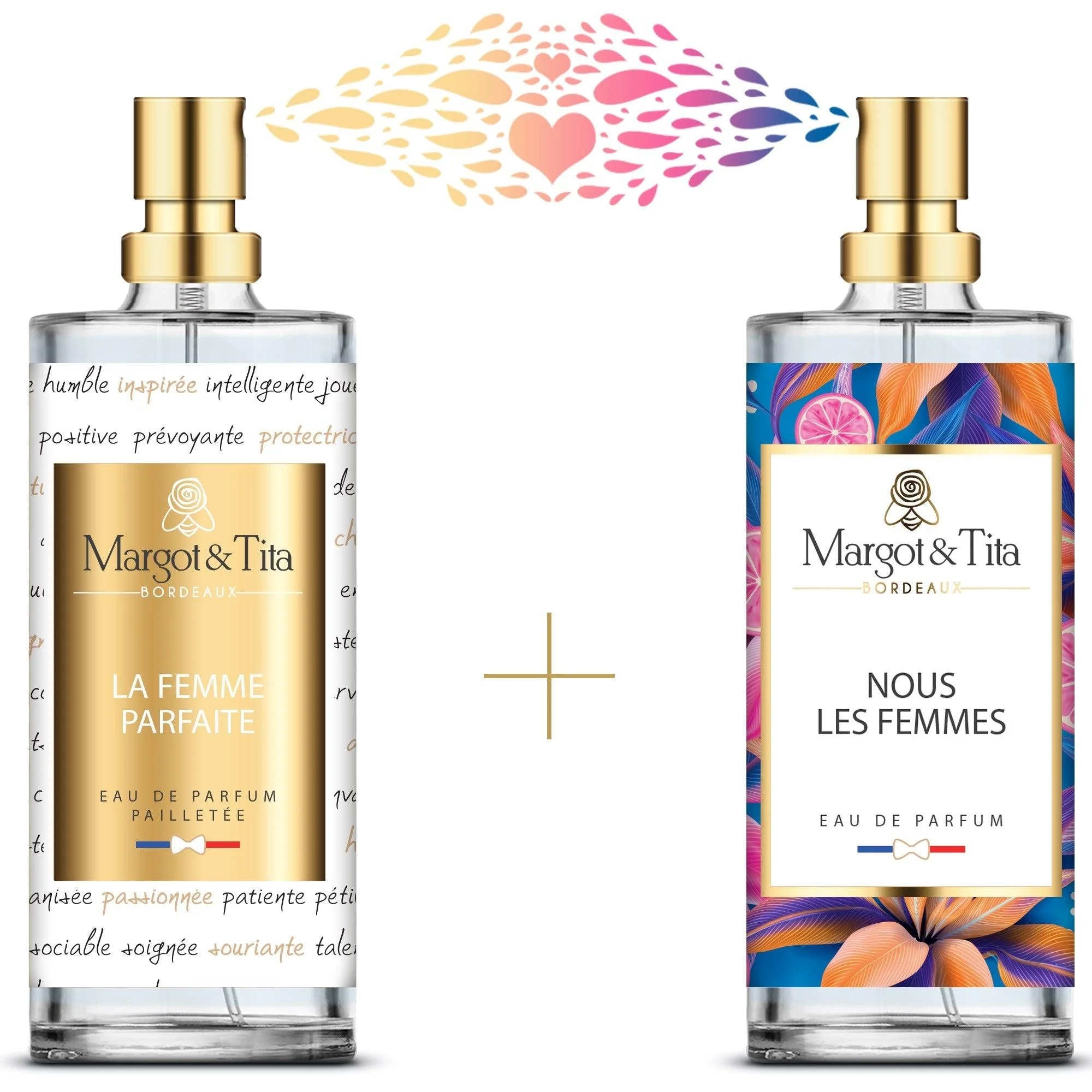 Nous les femmes – Eau de parfum - 50ml - Image 4