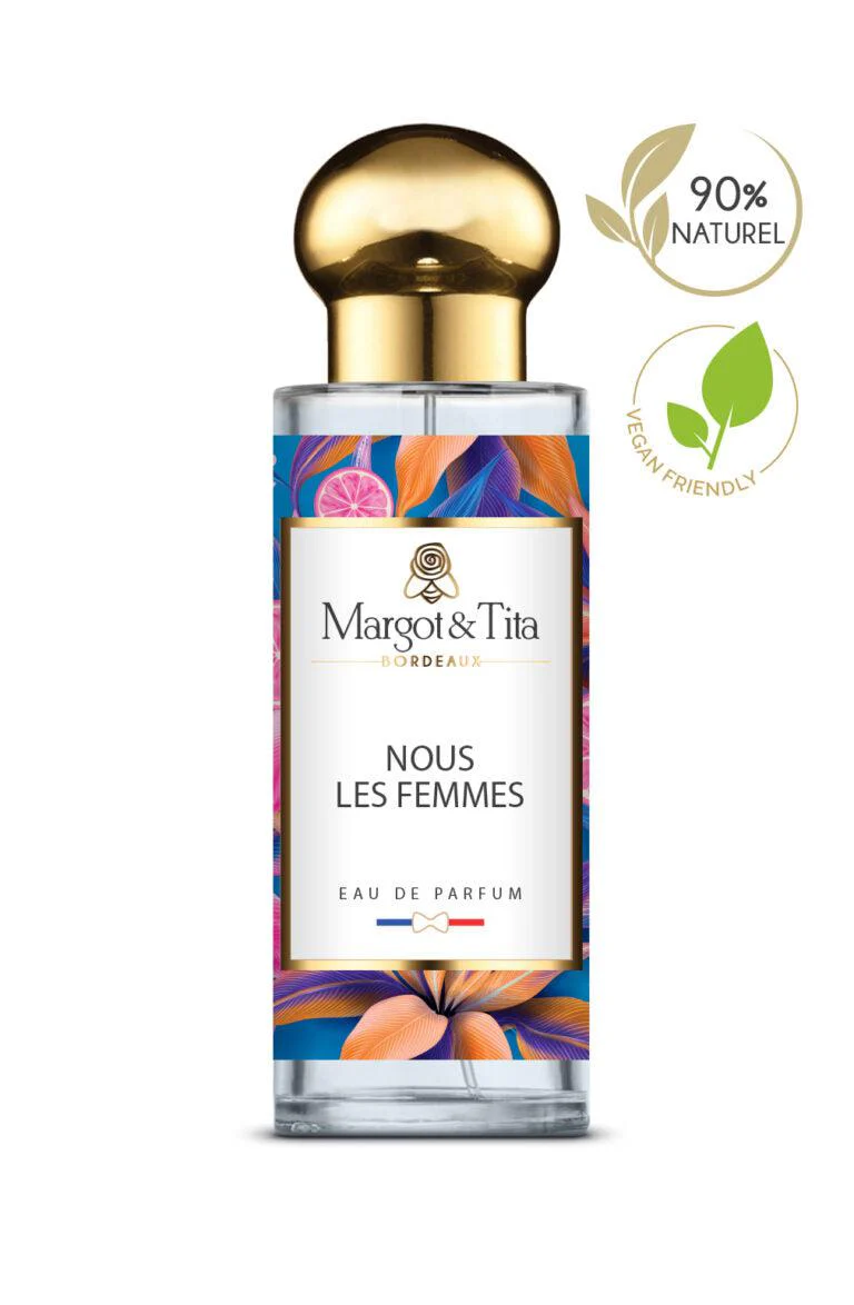 Nous les femmes – Eau de parfum - 30ml