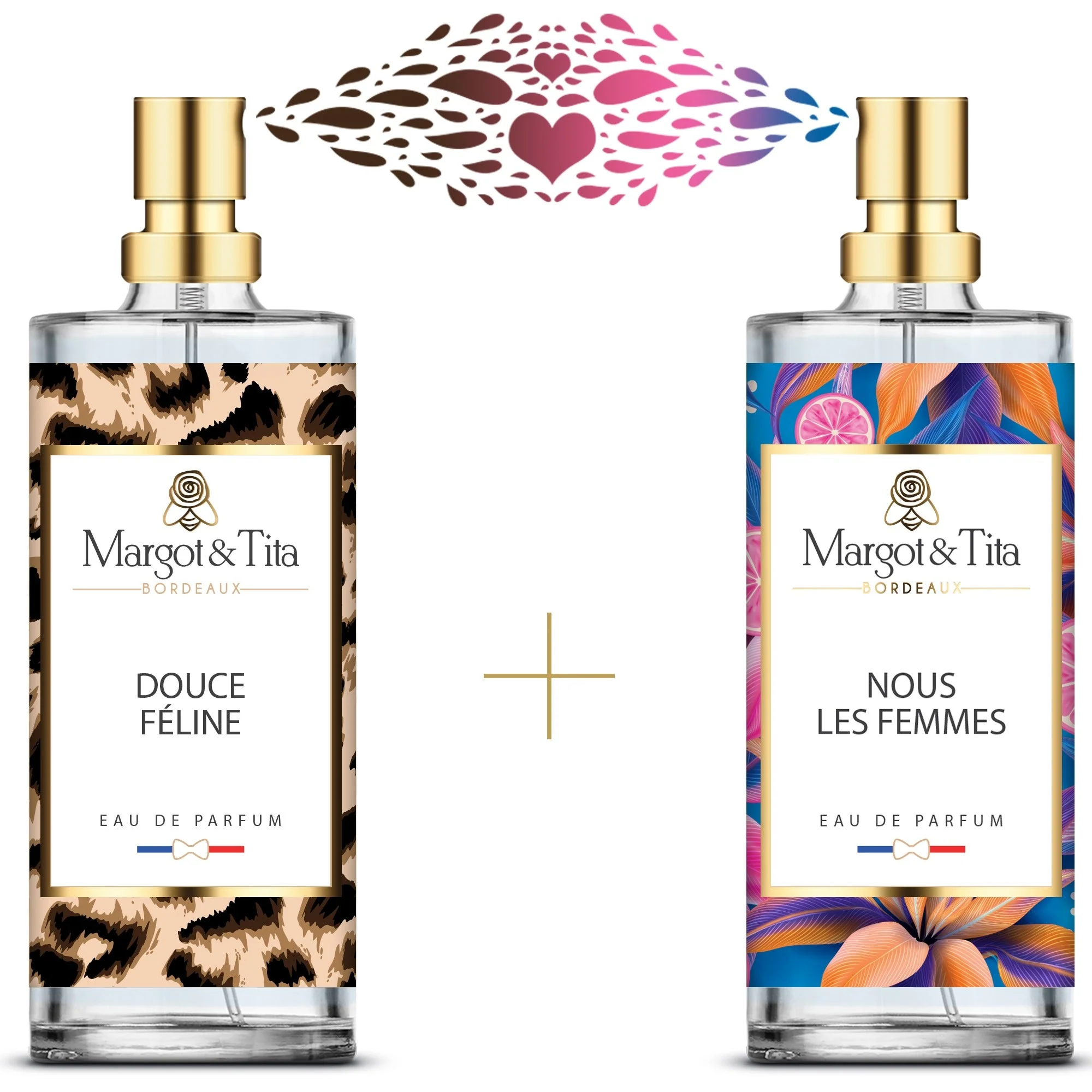 Nous les femmes – Eau de parfum - 30ml - Image 4