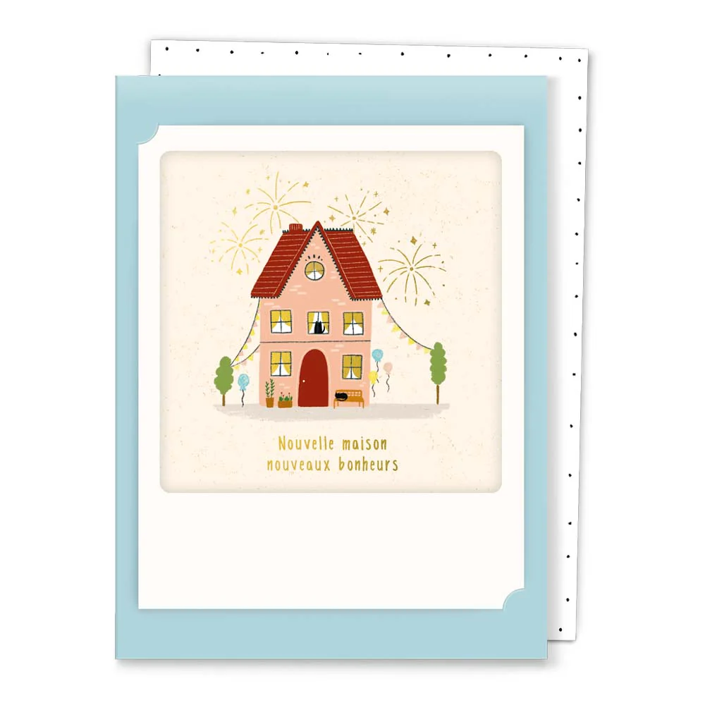 nouvelle maison