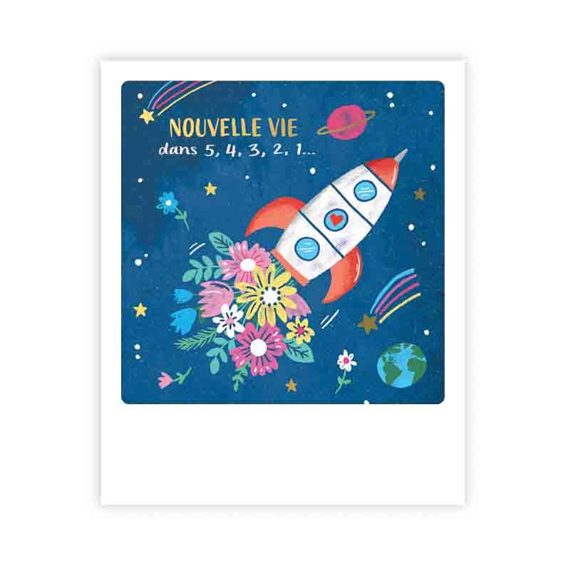 nouvelle vie dans 5, 4, 3, 2, 1...