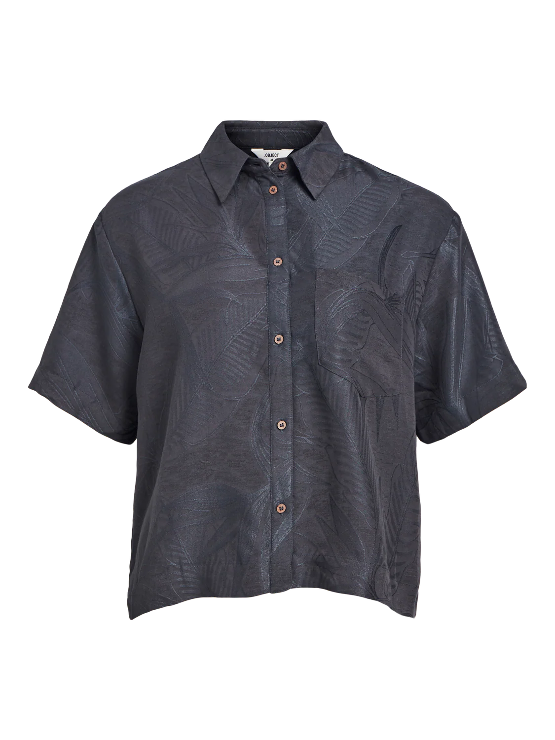 OBJHANNIMA S/S SHIRT 132