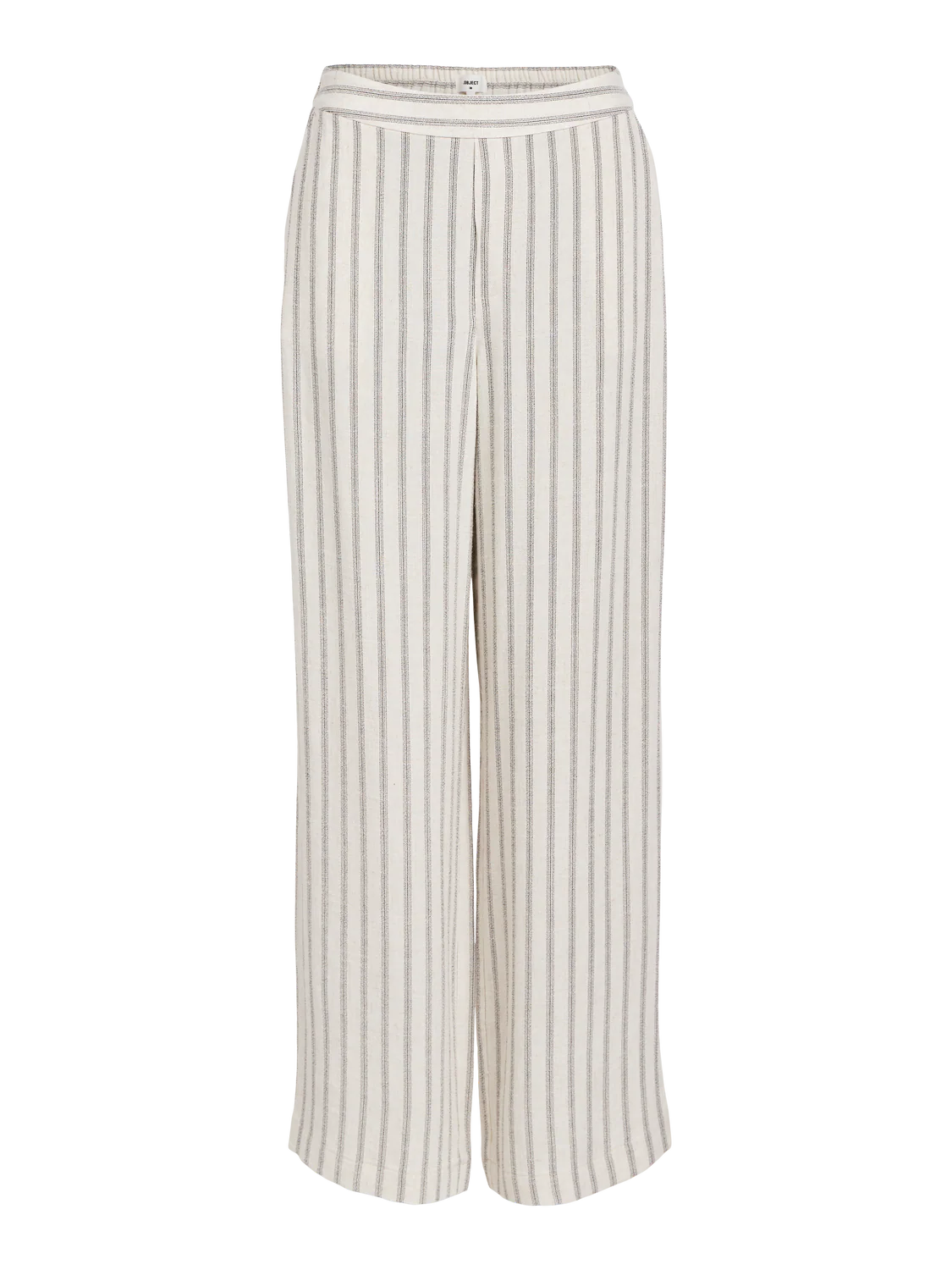 OBJSANNE ALINE WIDE PANT AOP NOOS