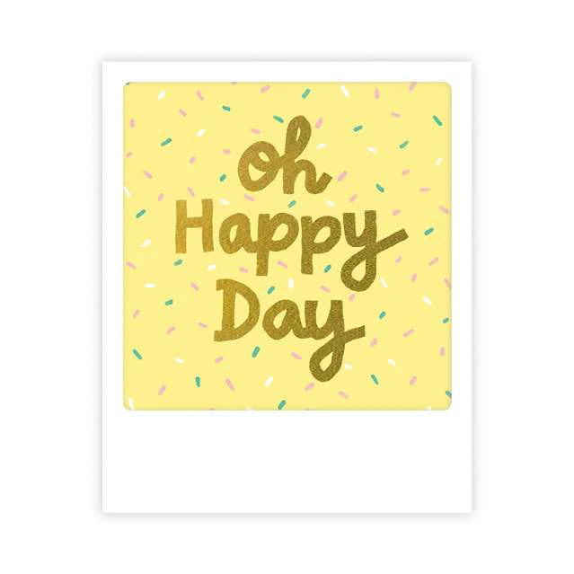 oh happy day