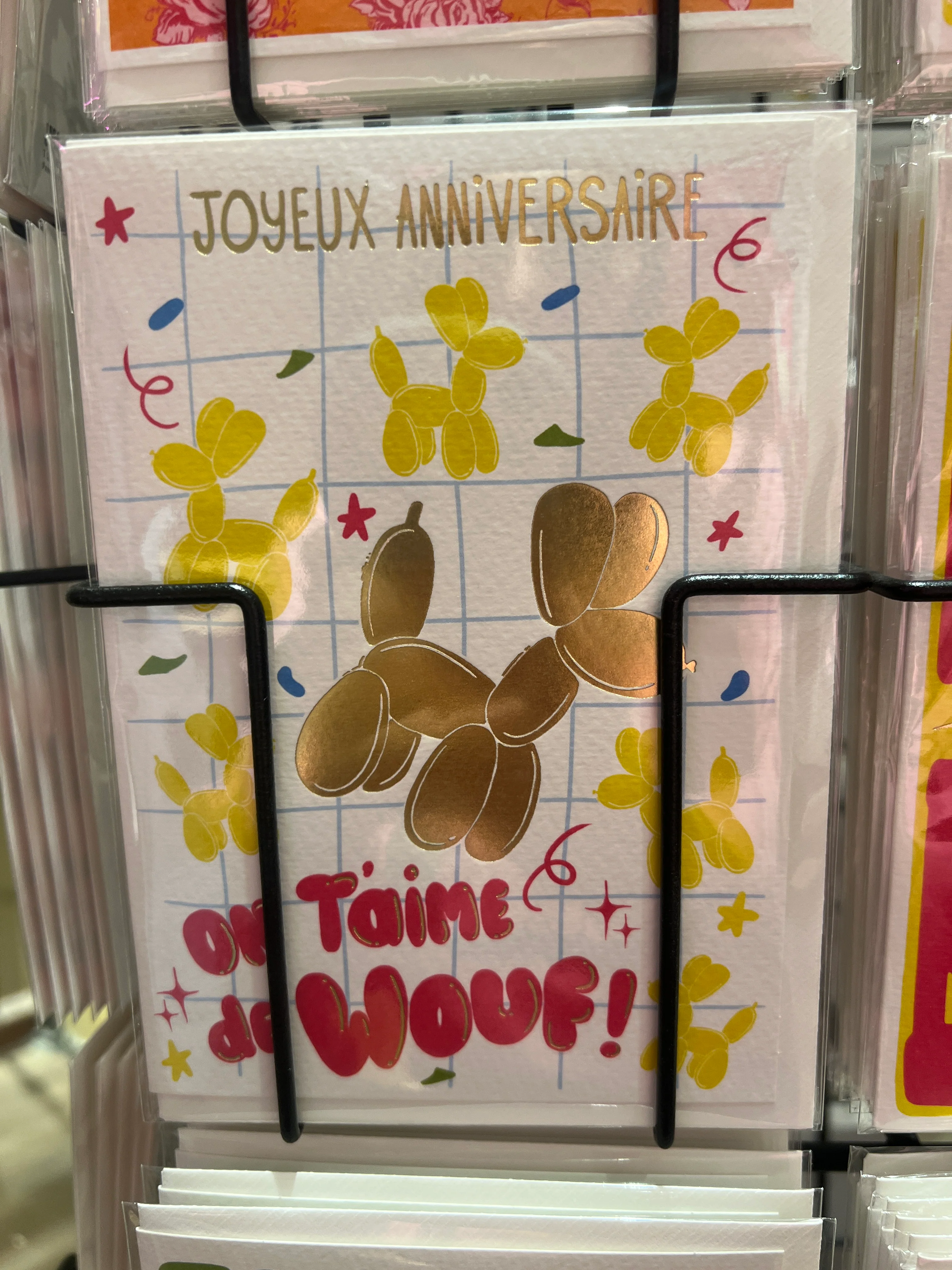 On t’aime de wouf !
