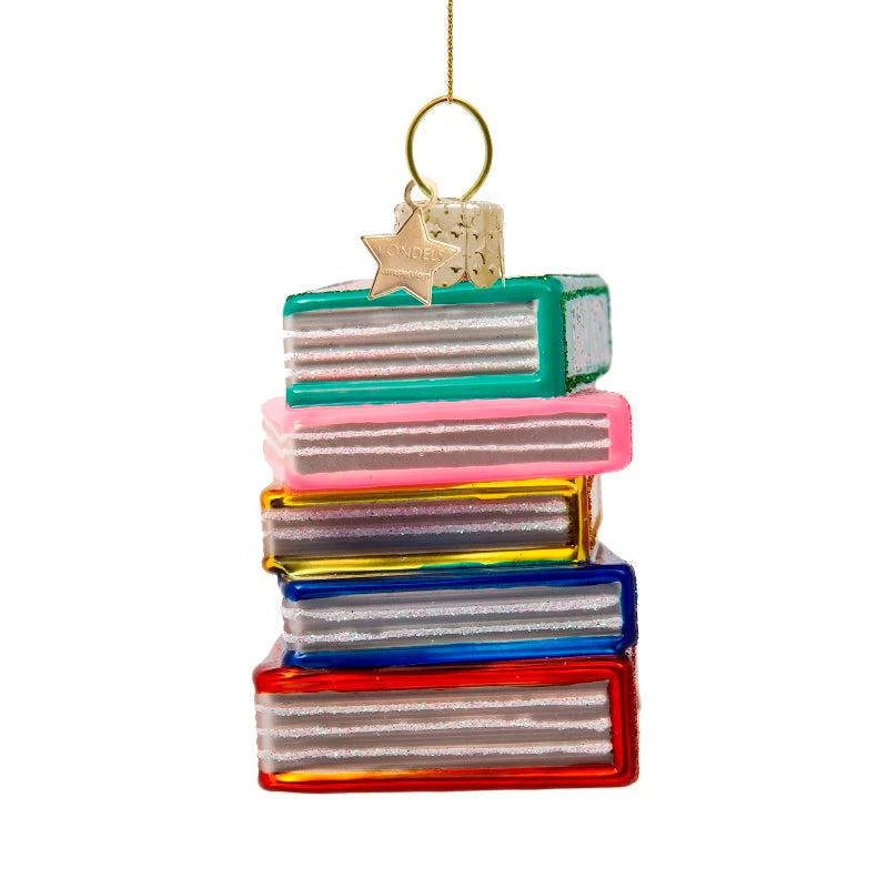 Ornement Noël I Books - Image 3