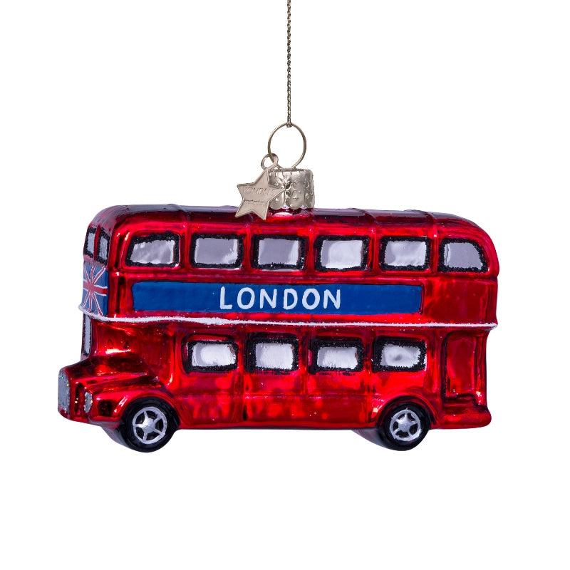 Ornement Noël I Bus Londonien - Image 6