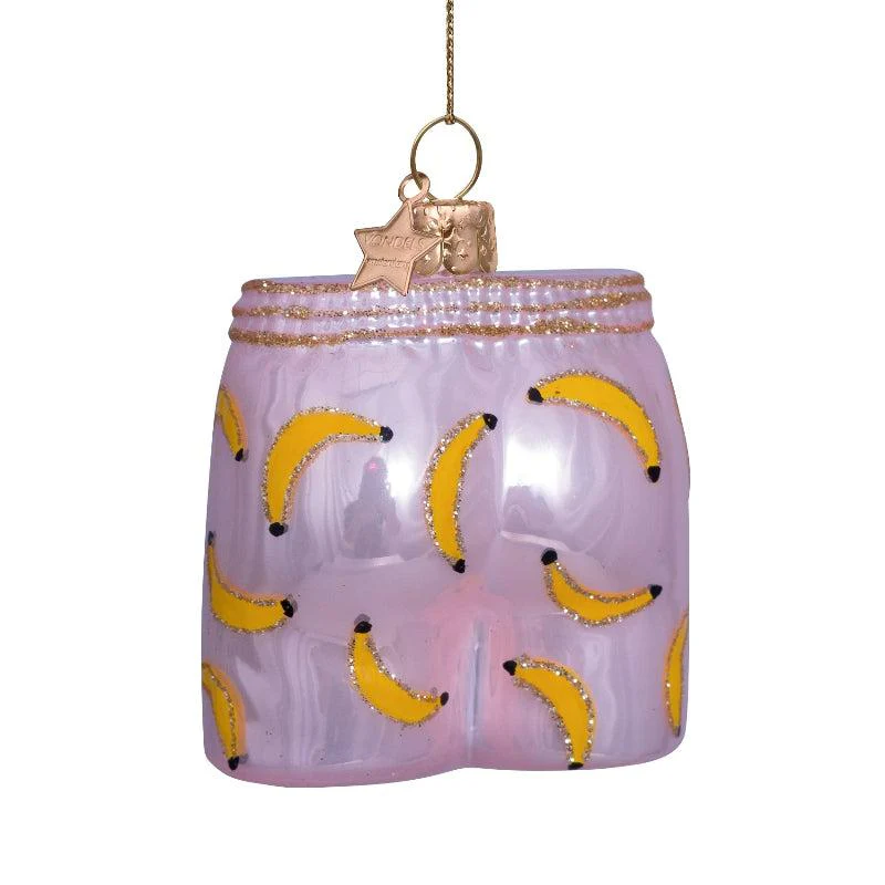 Ornement Noël I Caleçon Banana - Image 3