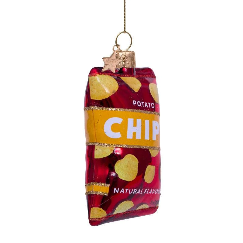 Ornement Noël I Chips - Image 2