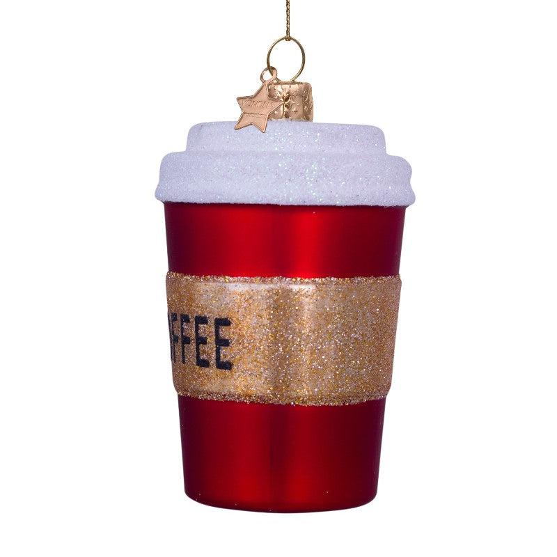 Ornement Noël I Mug de café - Image 4