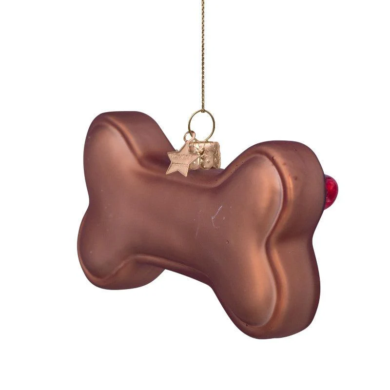 Ornement Noël I Os - Image 3