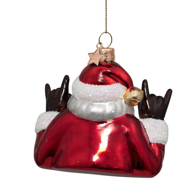 Ornement Noël I Papa Noël - Image 3