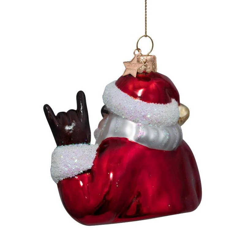 Ornement Noël I Papa Noël - Image 4
