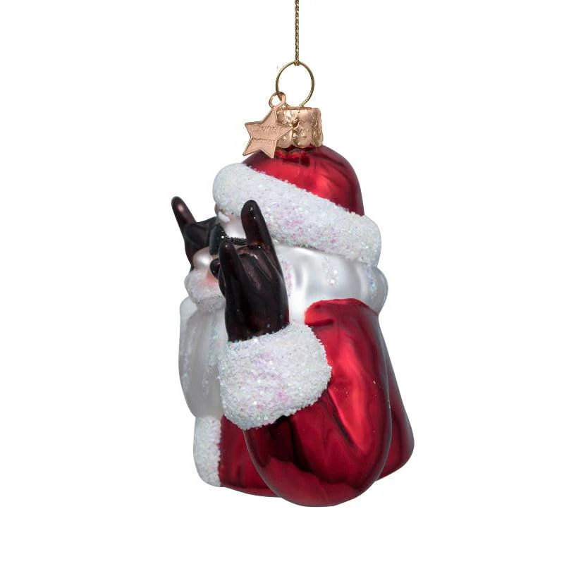 Ornement Noël I Papa Noël - Image 5