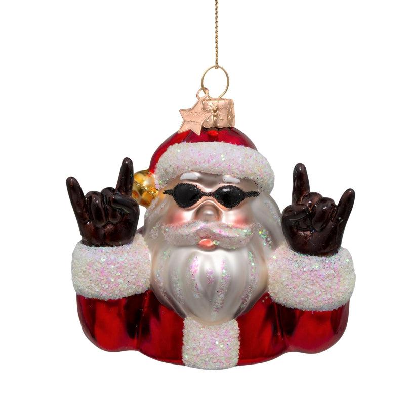 Ornement Noël I Papa Noël - Image 6