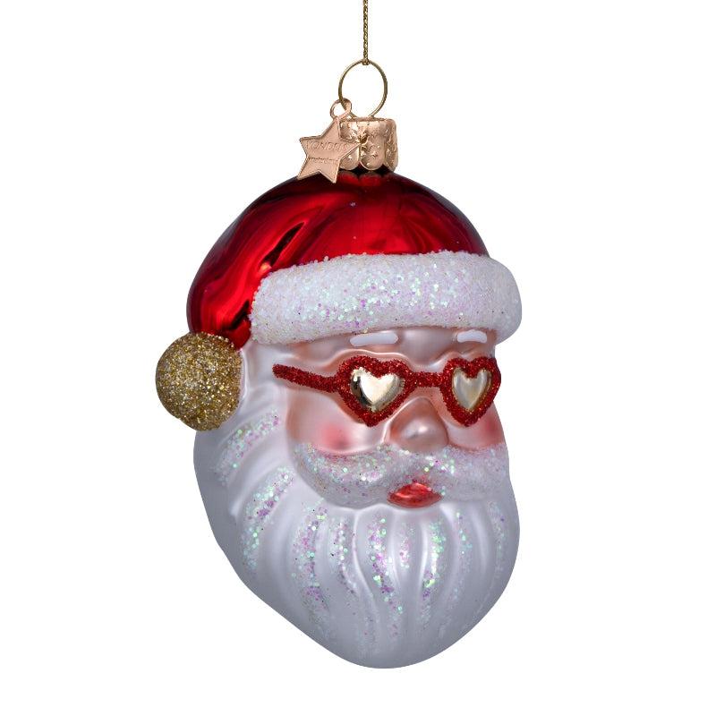Ornement Noël I Père Noël - Image 2