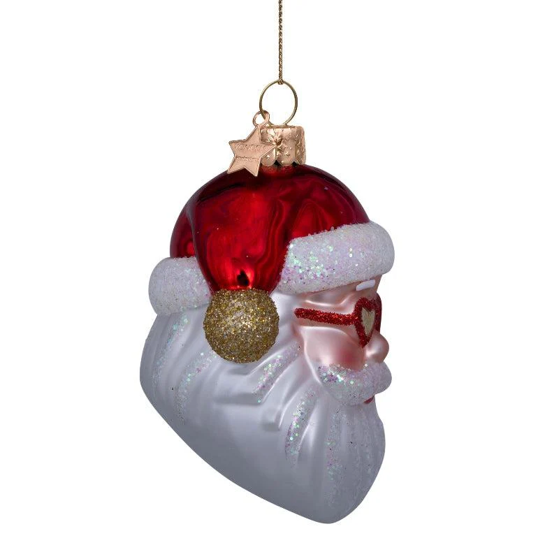 Ornement Noël I Père Noël - Image 3