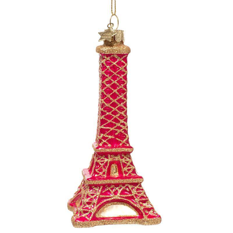 Ornement Noël I Tour Eiffel