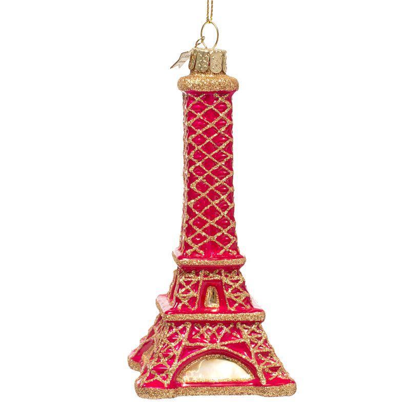 Ornement Noël I Tour Eiffel - Image 3