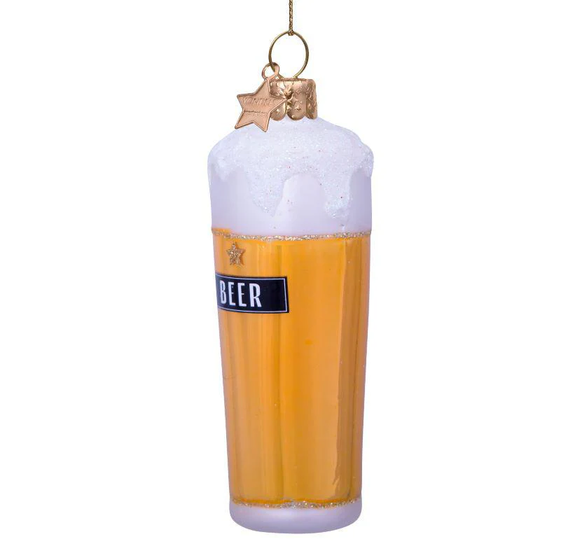 Ornement Noël I Une bière ? - Image 2